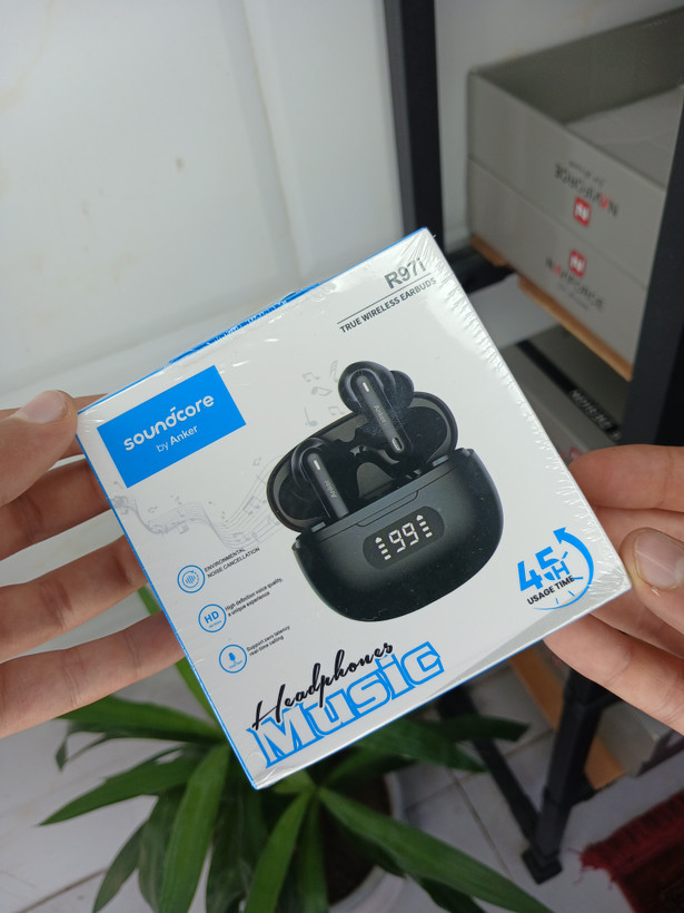 هندزفری بلوتوثی انکر مدل Soundcore R97i